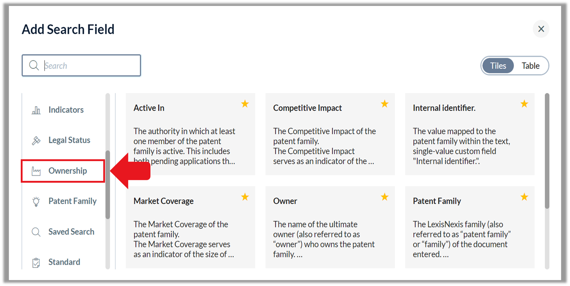 データの名寄せと権利者情報 – LexisNexis Intellectual Property